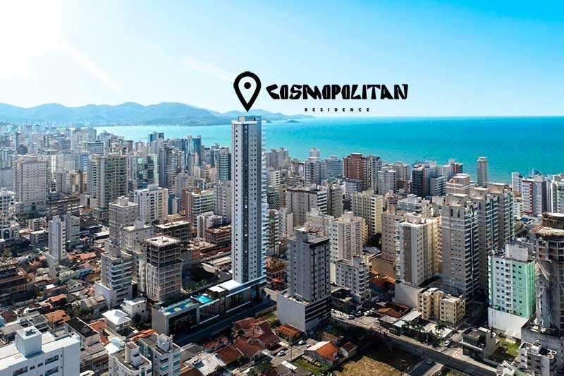 Cosmopolitan Apartamento à venda em Meia Praia Itapema
